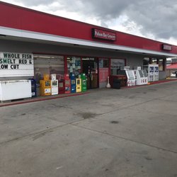 Polson Bay Grocery - Front of store.