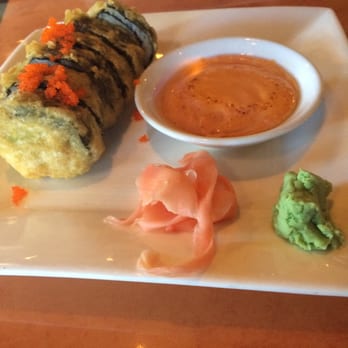Chopstix - Volcano roll - Japanese Near Me - Perry Hall, Maryland