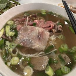 Dac House Special / Phở Đặc Biệt Dac House Special / Phở Đặc Biệt