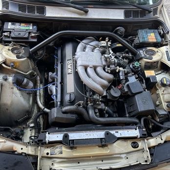 Enginetech Machine - M20b25 engine fully operational in 1989 325i (e30) model. - Machine Shops Near Me - Santa Maria, California Enginetech Machine - M20b25 engine fully operational in 1989 325i (e30) model. - Machine Shops Near Me - Santa Maria, California