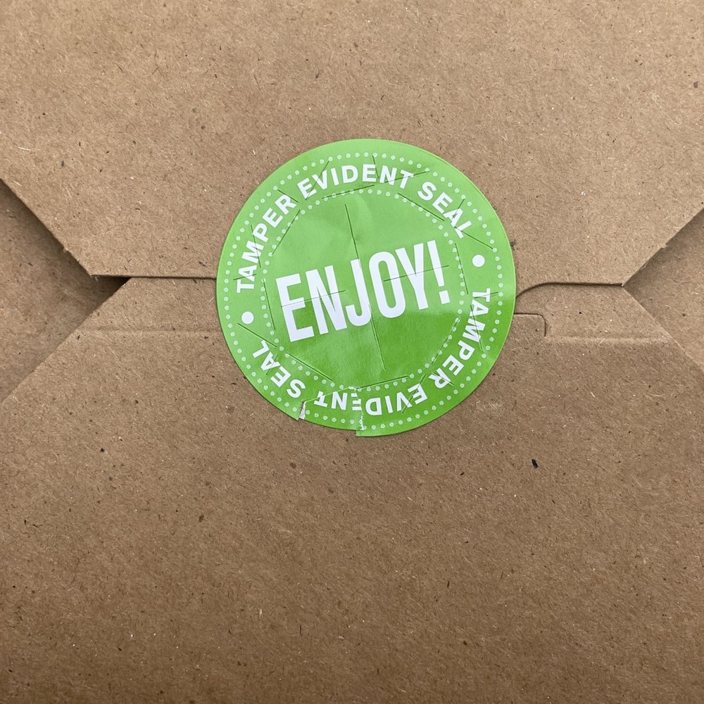 Cenote - Tamper Proof To-Go Box - Coffee & Tea Near Me - Austin, Texas