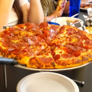 Pizz-a-Perfection - Pepperoni pizza - Pizza Near Me - Bakersfield, California Pizz-a-Perfection - Pepperoni pizza - Pizza Near Me - Bakersfield, California