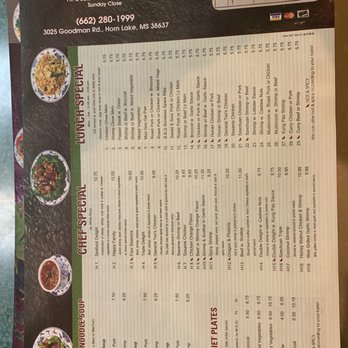 Golden Dragon 14 Photos Chinese 3025 Goodman Rd W Horn Lake Ms Restaurant Reviews Phone Number Yelp