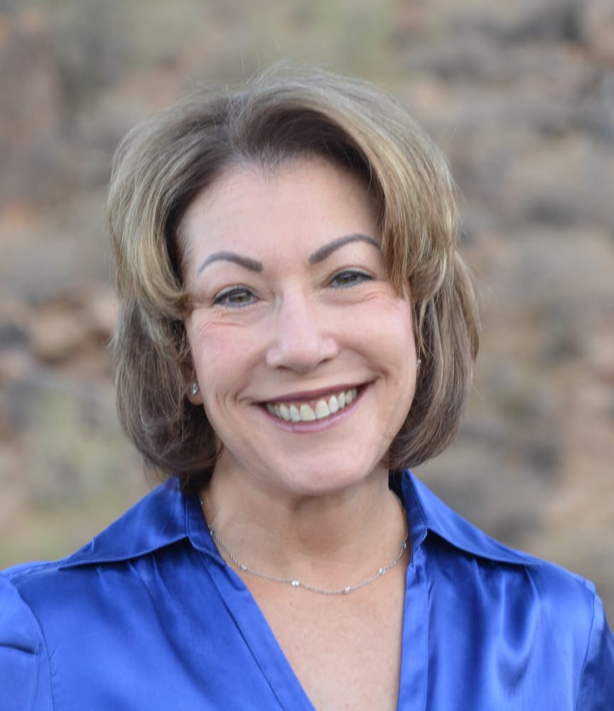 Patti Okun - grief counselor in Tempe, AZ