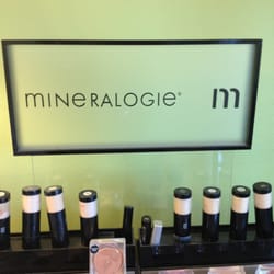 Cosmetique Salon - I love Mineralogie cosmetics!