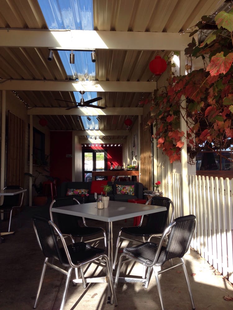 THE TABLE CAFE Restaurants 28 Barossa Valley Way, Lyndoch South