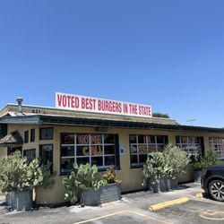 Chester's Hamburgers - BEST