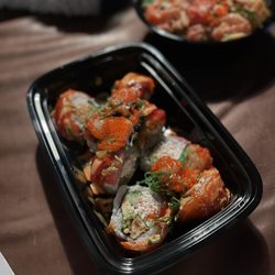 Poke Zone - Alameda Island (8 Pcs) (take out)