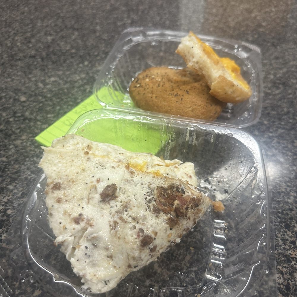 Luci's Marketplace - Gluten free egg sandwich - Cafes Near Me - Phoenix, Arizona