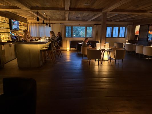 The Inn at Pound Ridge by Jean-Georges by null