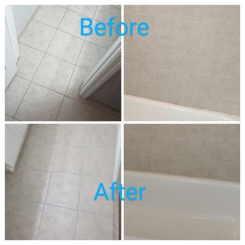 The Grout Medic of Northwest Atlanta - Clean and color seal - Grout Services Near Me The Grout Medic of Northwest Atlanta - Clean and color seal - Grout Services Near Me