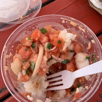 Pono Market - Sticky white rice, spicy ahi and lomi - Hawaiian Near Me - Kapaa, Hawaii Pono Market - Sticky white rice, spicy ahi and lomi - Hawaiian Near Me - Kapaa, Hawaii