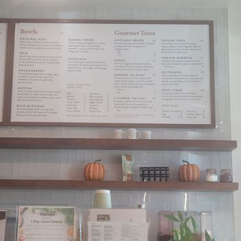 Toastique - Menu - Juice Bars & Smoothies Near Me - Henderson, Nevada Toastique - Menu - Juice Bars & Smoothies Near Me - Henderson, Nevada