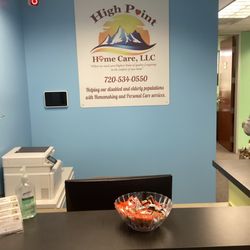 High Point Home Care - Great company with top notch staff!