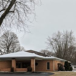 Seals-Campbell Funeral Home - Entrance