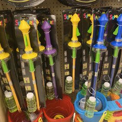 Hobby Lobby - Bubble wands for summer 2022