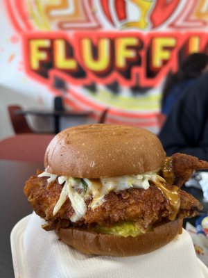 Fluffies Hot Chicken - Hackensack by null