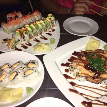 Moshi Moshi - Biscayne Blvd - Sushi Bars Near Me - Miami, Florida Moshi Moshi - Biscayne Blvd - Sushi Bars Near Me - Miami, Florida