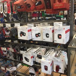 REI - Bontrager bicycle lights