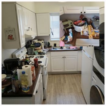 Custom Clean - Before - Home Cleaning Near Me Custom Clean - Before - Home Cleaning Near Me