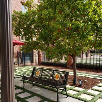 USC Village - Bench for 1 - University Housing Near Me - Los Angeles, California USC Village - Bench for 1 - University Housing Near Me - Los Angeles, California