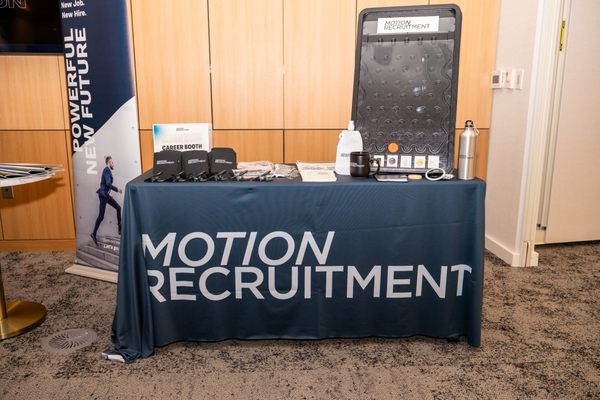 Motion Recruitment on Yelp
