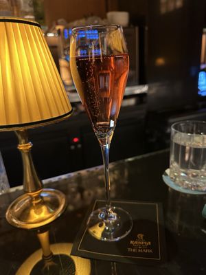 Caviar Kaspia at The Mark by null