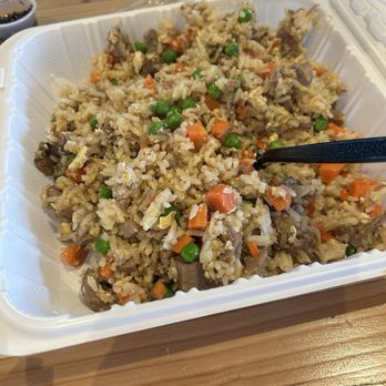 Flavors Of Joy - Duck Fried Rice - Asian Fusion Near Me - Vancouver, Washington Flavors Of Joy - Duck Fried Rice - Asian Fusion Near Me - Vancouver, Washington