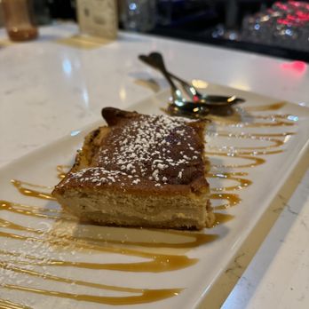 Tauro Cocina - Churro Cheesecake - Italian Near Me - Milwaukee, Wisconsin Tauro Cocina - Churro Cheesecake - Italian Near Me - Milwaukee, Wisconsin