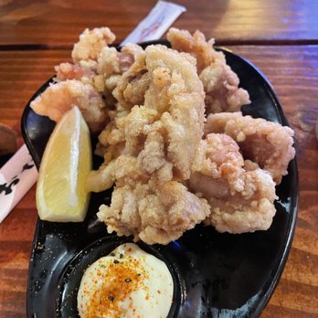 GONZO! - Chicken Karaage - Ramen Near Me - Carlsbad, California GONZO! - Chicken Karaage - Ramen Near Me - Carlsbad, California