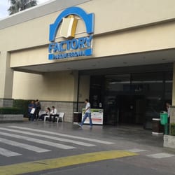 Factory Parque Brown