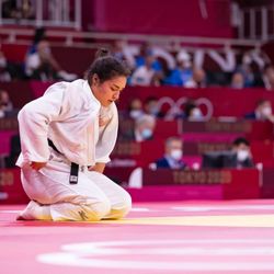 Lake County Brazilian Jiu-Jitsu - Nefeli Papadakis at the 2020ne Olympics