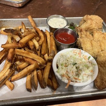 The Stillery - Catfish & ' Chips ' - New American Near Me - Nashville, Tennessee The Stillery - Catfish & ' Chips ' - New American Near Me - Nashville, Tennessee