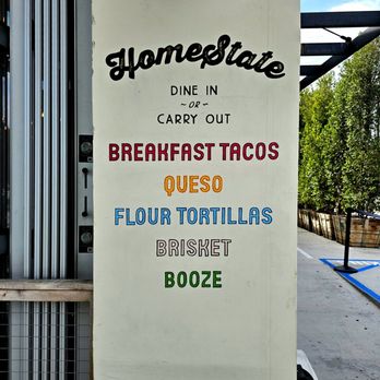 HomeState - Front Signage - Breakfast & Brunch Near Me - Sherman Oaks, California