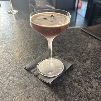 Forty Eight Donley - Espresso Martini - Cocktail Bars Near Me - Morgantown, West Virginia Forty Eight Donley - Espresso Martini - Cocktail Bars Near Me - Morgantown, West Virginia
