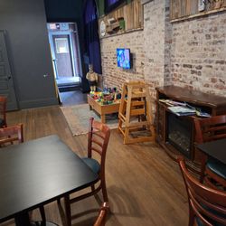 Java Station 56 - Children's play area