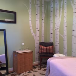 Jenny Putt, PT CMP - Inside of massage studio