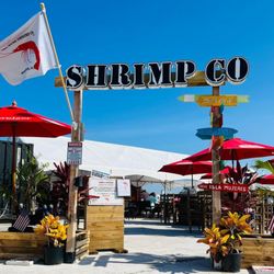 The Rude Shrimp - THE RUDE SHRIMP CO., located at Moss Marina (450 Harbor CT, FMB, FL 33931).
Boat & Car Parking Available!