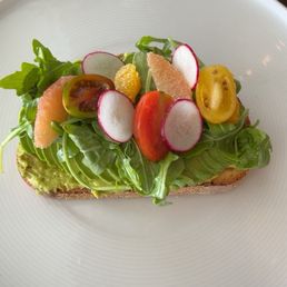 Avocado toast Avocado toast