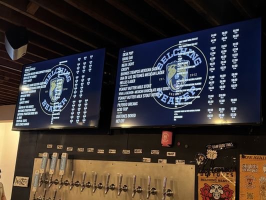 Belching Beaver Brewery North Park by null