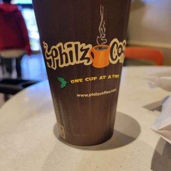Philz Coffee - Tesora latte, baby!!!!!! - Coffee & Tea Near Me - Thousand Oaks, California Philz Coffee - Tesora latte, baby!!!!!! - Coffee & Tea Near Me - Thousand Oaks, California