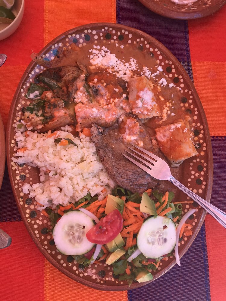 Sazon Mexicano