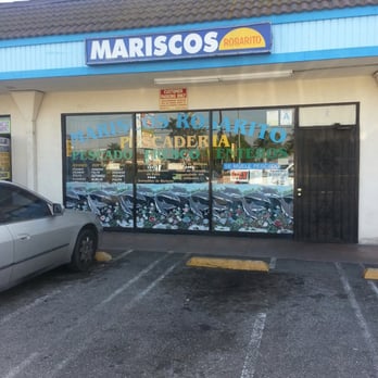 Mariscos Rosarito - Front of Restaurant! - Mexican Near Me - Wilmington, California Mariscos Rosarito - Front of Restaurant! - Mexican Near Me - Wilmington, California