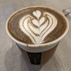 Houjicha Tea Latte