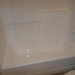 Ideal Resurfacing - Looks like brand new after being resurfaced.
