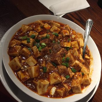 Dan Dan - VEGETARIAN MAPO TOFU - Szechuan Near Me - Philadelphia, Pennsylvania