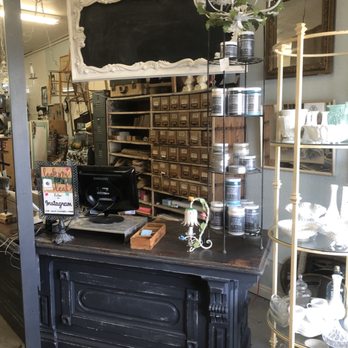 Abode - A view from the front - Antiques Near Me - Salt Lake City, Utah