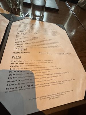 Nebo Cucina & Enoteca by null