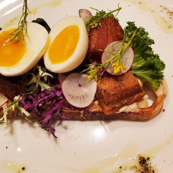 Tableau - Pork belly - Breakfast & Brunch Near Me - Las Vegas, Nevada Tableau - Pork belly - Breakfast & Brunch Near Me - Las Vegas, Nevada
