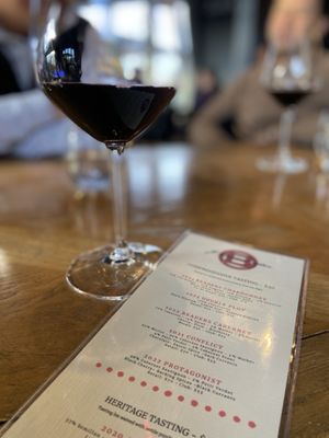 J. Bookwalter Tasting Studio Woodinville by null